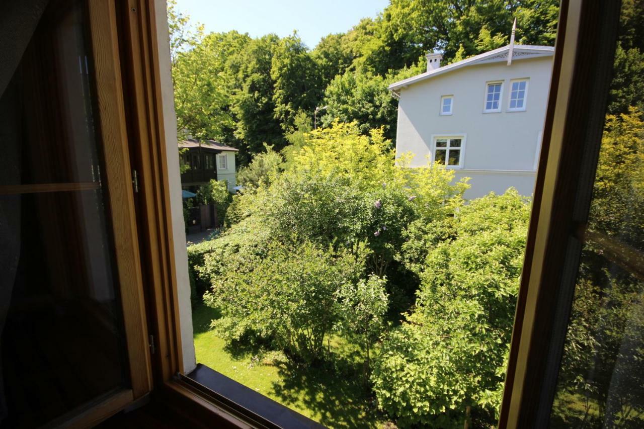 Bałtycki Apartament Sopot Bagian luar foto