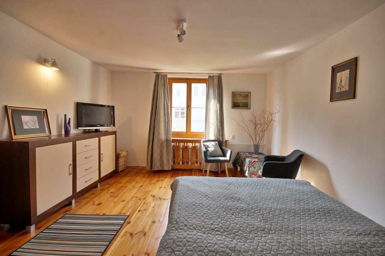 Bałtycki Apartament Sopot Bagian luar foto