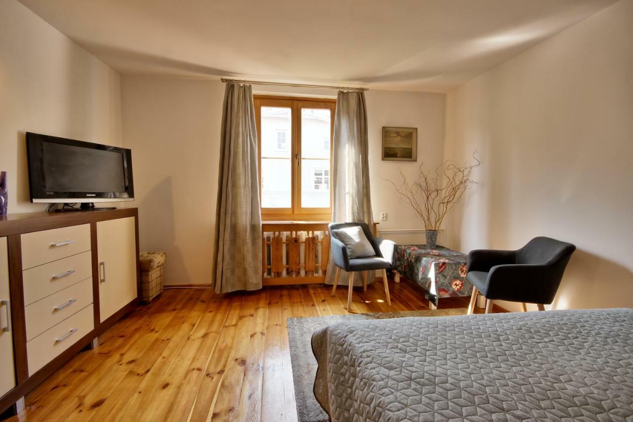 Bałtycki Apartament Sopot Bagian luar foto