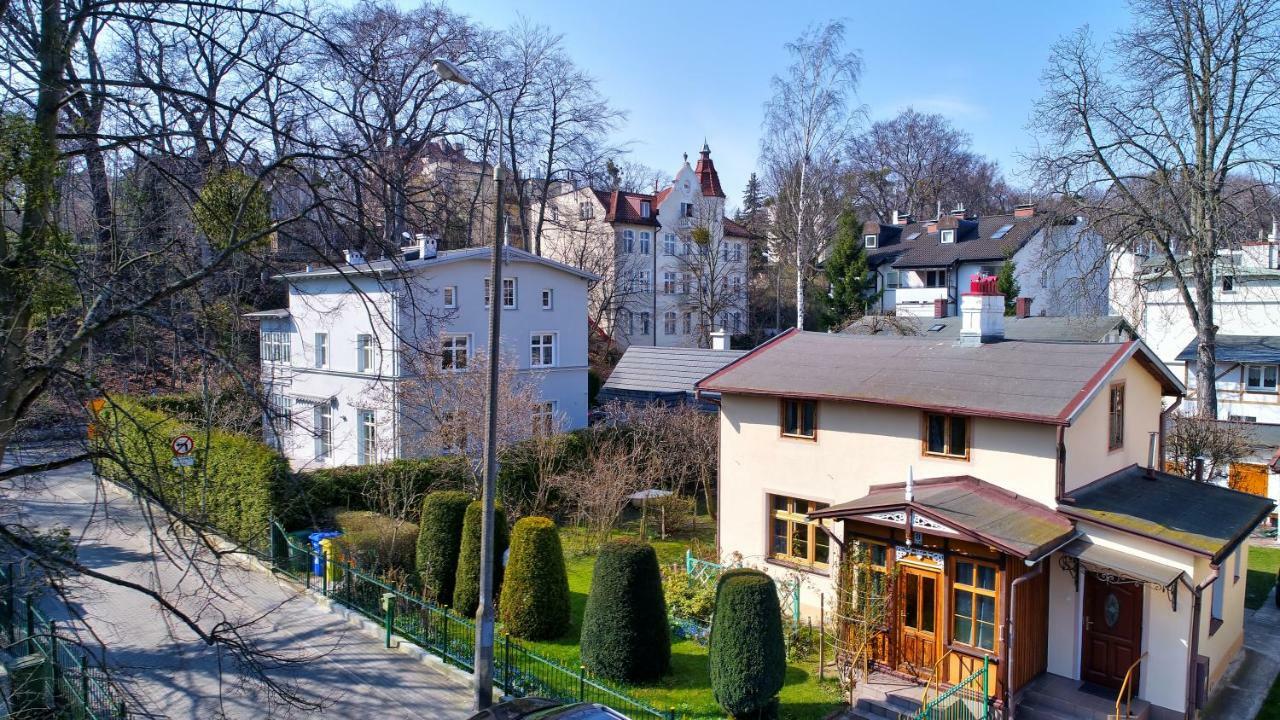 Bałtycki Apartament Sopot Bagian luar foto