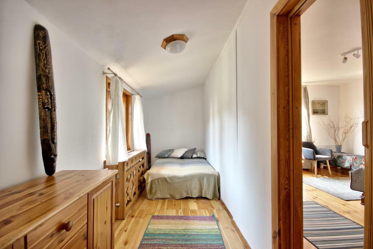 Bałtycki Apartament Sopot Bagian luar foto