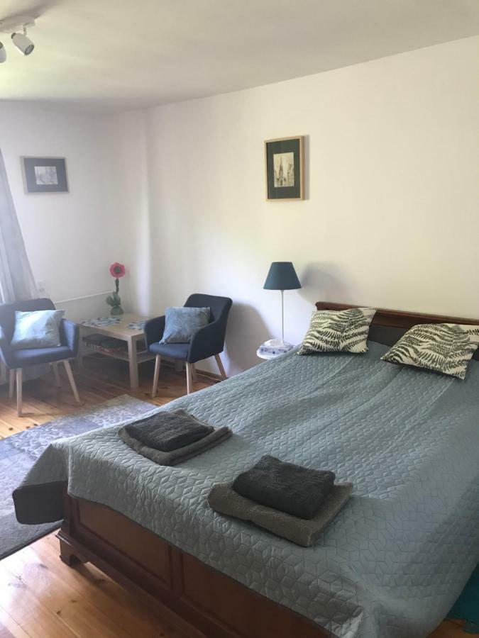Bałtycki Apartament Sopot Bagian luar foto
