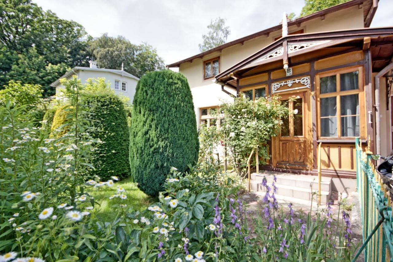Bałtycki Apartament Sopot Bagian luar foto